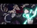 Deku, Todoroki & Lida VS Hero Killer Stain | My Hero Academia - English Dub [60FPS]