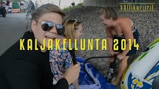 Källikuriirit haastattelee - Kaljakellunta 2014