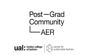 AER Conversations: Making for Change: Waltham Forest