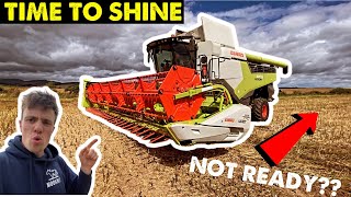 Its Not Ready | A Challenge | Loading Lorries #318