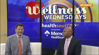 ABC12 Wellness Wednesday: Dr. Amit Masih, Memorial Healthcare Institute for Neuroscience (5/10/23)