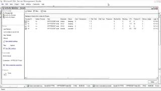 SQL Server Working with Locks