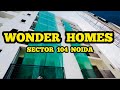 WONDER HOMES | 9289282228 / 7206165093 | AFFORDABLE FLATS IN CENTRAL NOIDA 104