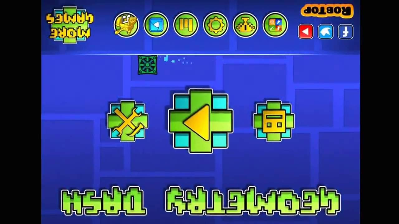 Geometry Dash Playing Random Levels Youtube