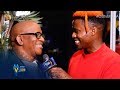 Smash chats to South African royalty – #DStvMVCA