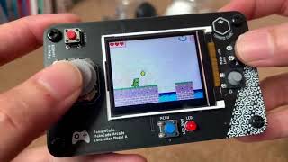 Makecode Arcade Console Intro Video 1