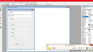 Visual Basic V 6.0 Making a simple Calculator Part 2