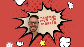 Månedens møte med Morten: CoVid i Palestina