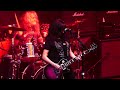 girlschool race with the devil aladin music hall bremen 2025 02 04