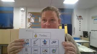 Martello Primary SEN - Visual Timetables