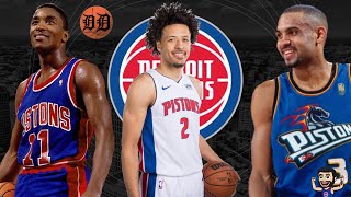 Can Cade Cunningham Become One Of The Best Rookies In Detroit Pistons History?