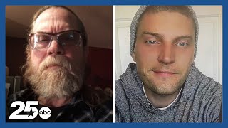 Found Alive: Waco man helped look for missing veteran after seeing mother's interview