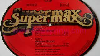 Supermax - African Blood- 79'