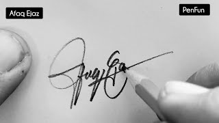 Calligraphy and Hand Lettering: Crafting a Personalized Signature | Signature Idea's