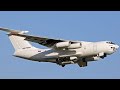 CALCUTTA AVIATION : ILYUSHIN IL-76 Landing at NSCBI KOLKATA, INDIA [HD]