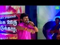 Senthil ganesh Mass Performance | G green Channel