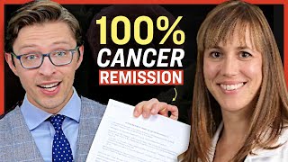 100% of Cancer Patients in Remission After Monoclonal Antibody Trial: 'Tumors just vanished'