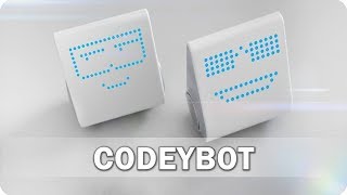 Codeybot, akční tank i programovatelný robot! - AlzaTech #552