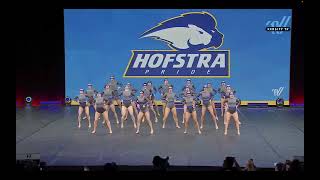 Hofstra University Dance Team Jazz Finals 2025