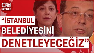 DEM Parti Sessizliğini Bozdu! İmamoğlu Ne Cevap Verecek? | CNN TÜRK