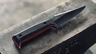 Creating Your Own Tactical Knife: Comprehensive Step-by-Step Tutorial