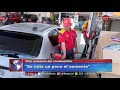 otro aumento del combustible