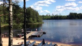 Summer in Sweden - Småland