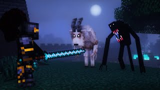 Conquering Medieval Horror Minecraft