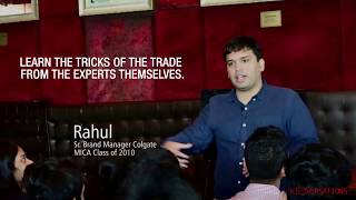 120 MBA Aspirants Meet Rockstars Of Marketing At Hard Rock Cafe - Mumbai