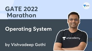 Operating System Marathon | Vishvadeep Gothi