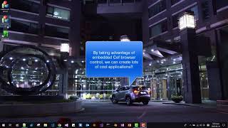 CefSharp, MFC, C++/CLI with Visual Studio 2015, Updated on June, 2018