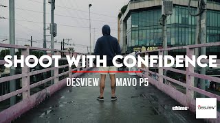 DESVIEW MAVO P5 - Sony A6300