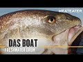 Freshwater Drum w/ Danielle Prewett & Frank Smethurst  S2E06 | Das Boat