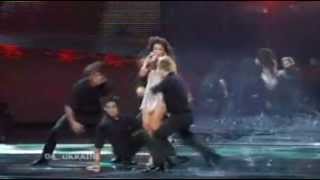 Ani Lorak - Shady Lady | Ukraine Eurovision 2008