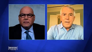 NJGOP’s Bob Hugin on Newark ICE raid, Trump’s executive orders and more | Reporters Roundtable