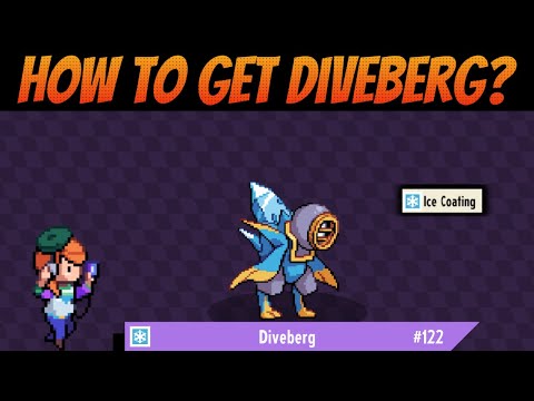 How To Get Diveberg? Cassette Beasts 1.2 Catacombs Update