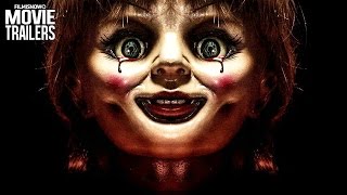 ANNABELLE 2 - The creepy evil doll is back!