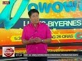 24 Oras: Willie Revillame, excited na para sa Wowowin Weekdays