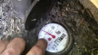 meter test leak detection SwiftPlumbers.com