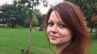 Nach Nervengift-Anschlag: Julia Skripal aus Krankenhaus entlassen