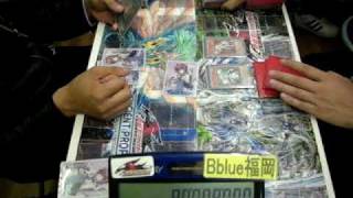 Bblue福岡09/11/08　遊戯王OCG　フリーデュエル　その2