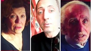GAD ELMALEH | Avec Ses Parents chez Lui | Mort de Rire 2018