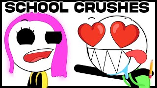 Crushes Be Like