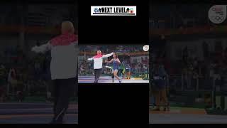 Risako kawai flips and slams her wrestling coach | ⬆️NEXT LEVEL⬆️😱😲🫡🥶