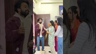 मेरे साथ ग़लत हुआ है 😭😂 || #shorts #funny #drama #trending