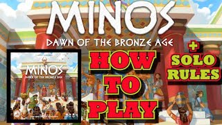 [4K] Minos - How to Play + Solo Rules