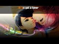 Dua Lipa & Angèle – Fever (voix Angèle) (2020) [BDFab karaoke]