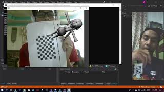 AR USING OPENFRAMEWORKS