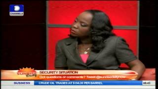 Nigeria Lacks Political Will To Fight Insecurity - Arewa Youth Leader. Pt1