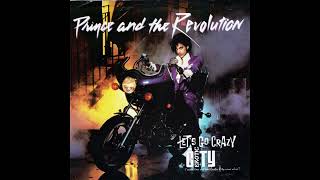 Prince And The Revolution -  Let's Go Crazy